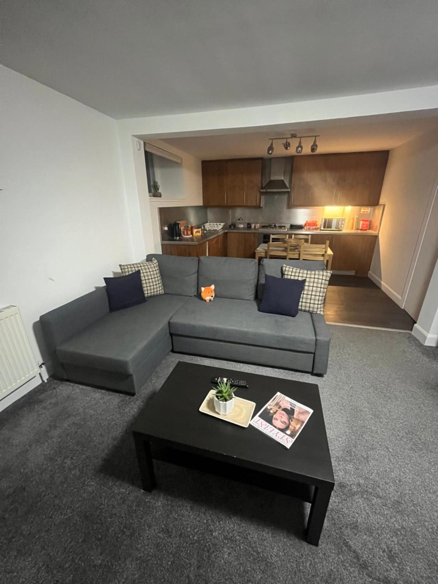 Boyds Entry Flat Old Town Edimburgo Exterior foto