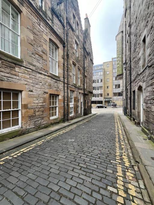 Boyds Entry Flat Old Town Edimburgo Exterior foto